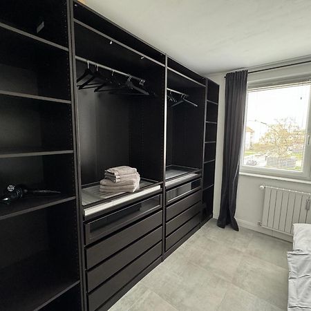 Moderne 2-Zimmer Wohnung Im Zentrum Von 볼프스부르크 외부 사진